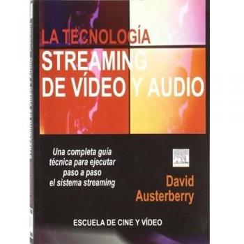 TECNOLOGIA STREAMING DE VIDEO Y AUDIO