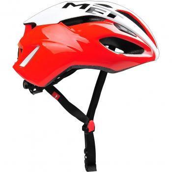 MET - Rivale, Color Red/White, Talla 54-58 cm