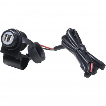 Interphone ACCMOTO2USB alimentación para Moto