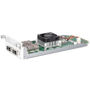 Módulo de Extensión LANCOM UF 2x 40G QSFP+ (UF-760) para Firewall y Transceptor