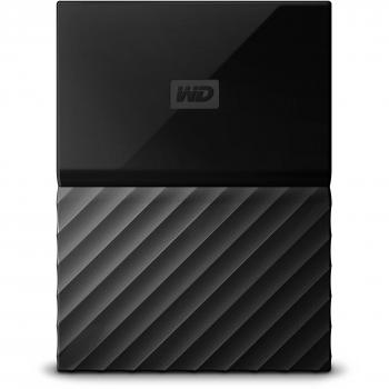 WD My Passport for Mac - Disco duro externo portátil de 4TB
