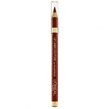 Lápiz Labial L'Oréal Color Riche Couture - 108 Marrón Cobre 8,5g