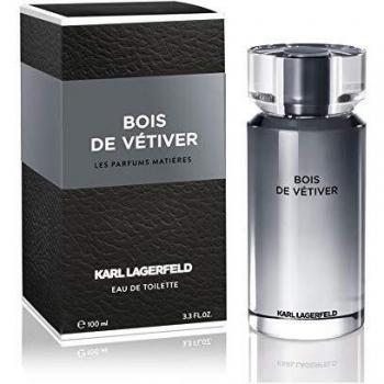 Karl Lagerfeld Bois De Vetiver Eau de Toilette, 100 ml