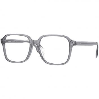 Burberry BE2372D Asian Fit 4021 Armazones para Hombre Cristal, Lentes Recetadas Para Hombre Transparentes, Gafas Recetadas para Hombre Cristal, Ajuste Asiático 4021 Gafas
