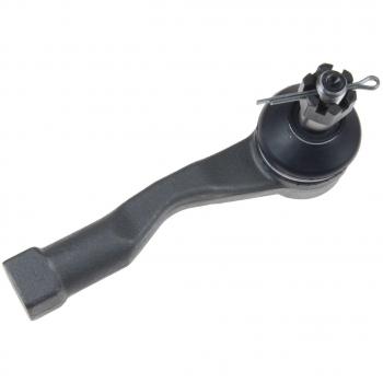 Blue Print ADG08783 Tie Rod End with castle nut and cotter pin, pack of one