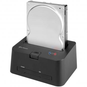 Sharkoon QuickPort Combo Negro - Base