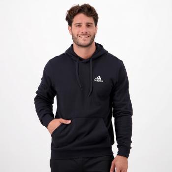 Adidas Essentials Feelcozy Hoodie Men Black XL