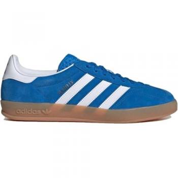 Adidas Gazelle Indoor Hombre Bajo Azul 6 UK