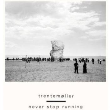 Never Stop Running [Vinyl Single] [Vinilo] - TRENTEMOLLER