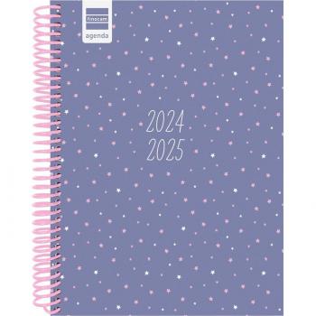 Agenda Escolar 2024-2025 Diva Stars Finocam
