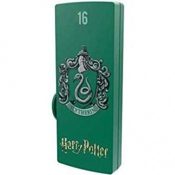 Emtec M730 Slytherin 16GB USB Flash Drive - Green