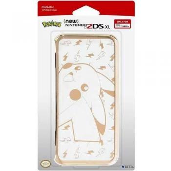 HORI New Nintendo 2DS XL Premium Pikachu Protector