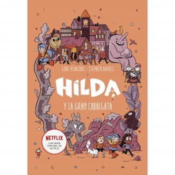 Hilda y la Gran Cabalgata