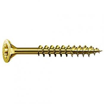Tornillo Spax Trx 045X045Mm Bicromatado 400 Pz Spax