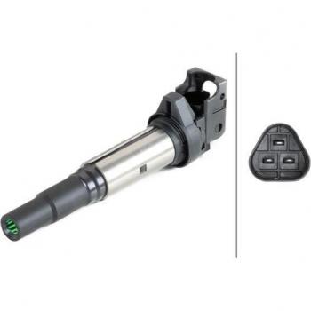 Bobina de encendido HELLA 5DA 358 057-391