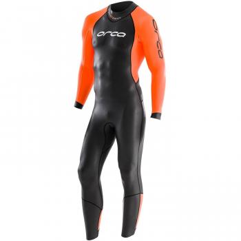 ORCA Core Openwater - Hombre - Naranja/Negro Talla 7 2019