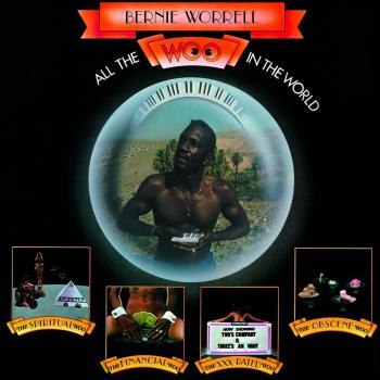 Bernie Worrell - All The Woo In The World (180g Vinyl)