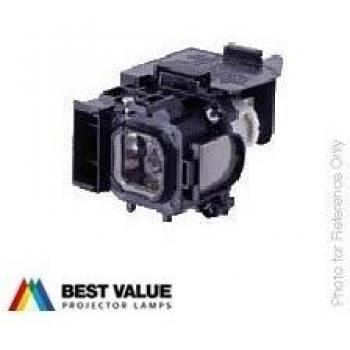 Lámpara de proyector VT80LP / 50029923 / LV-LP27 / 1298B001AA para NEC VT48, VT49, VT57, VT58, VT59, VT48+, VT49+, VT58BE, VT59BE, VT59EDU / CANON LV-X6, LV-X7 Proyectores, Alda PQ módulo de la lámpara con la caja