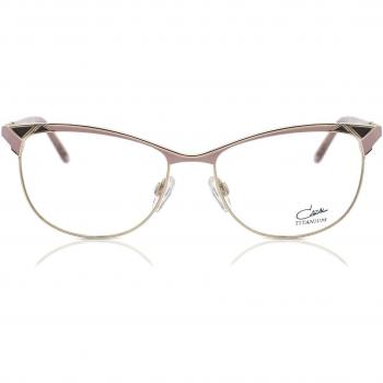 Cazal 4282 004 Armazones para Hombre Dorados, Lentes Recetados Para Hombre Dorados, Gafas Recetadas para Hombre Dorados