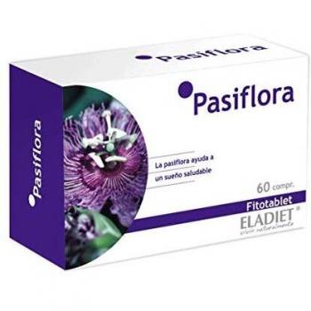 FITOTABLET PASIFLORA 330 mg 60 Comp