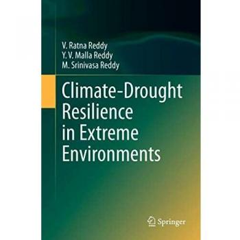 Climate-Drought Resilience in Extreme Environments