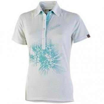 Protective - Maillot de ciclismo para mujer, tamaño 44 UK, color blanco