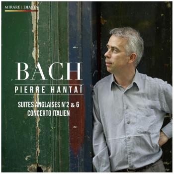 Bach J.S. / Suites Anglaises