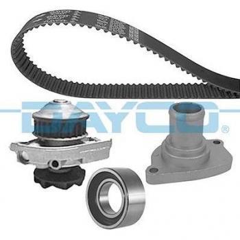 Kit de bomba de agua y correa de distribución DAYCO KTBWP2910T2