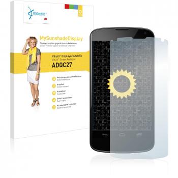 Vikuiti MySunshadeDisplay protector de pantalla ADQC27 de 3M para Google Nexus 4