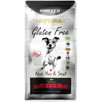 Biofeed Adult Mini & Small Ternera 12 kg