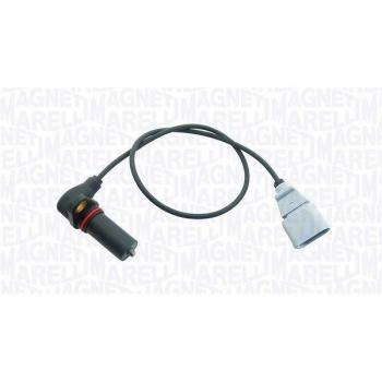 Sensor de cigüeñal MAGNETI MARELLI 064848238010, Generador de impulsos, tipo: sensor de posición del cigüeñal, compatible con vehículos que utilizan esta referencia, alta precisión en la lectura de