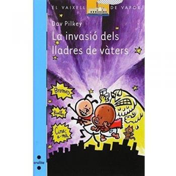 La invasió dels lladres de vàters: 185