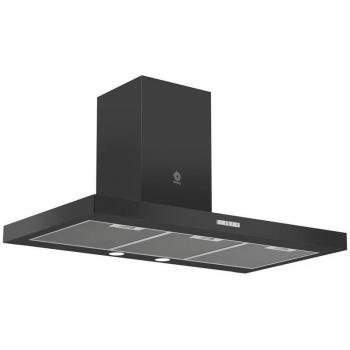 Campana Decorativa Balay 3BC095MN 90cm Negro 68 dB 3 Velocidades de Extracción