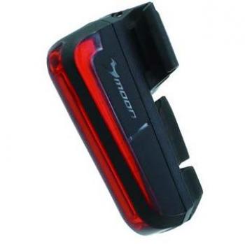 Luz Trasera USB MOON Cerberus 150 Lúmenes