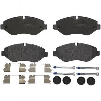 Brembo P A6 026 Pastillas de Frenos