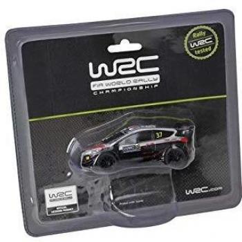 WRC - Accesorios slot, Ford Fiesta, multicolor