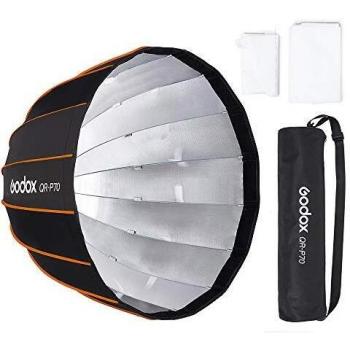 Godox Quick Release Parabolic Softbox 70 cm (27.6)