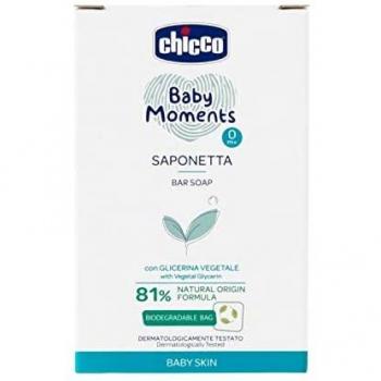 Chicco Baby Moments Bar Soap for Hands 100 g