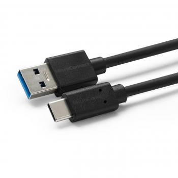 Cable USB 3.2 Gen 2 de Microconnect, 0.25m