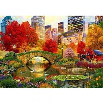 Puzzle Bluebird Central Park NYC 1000 Piezas