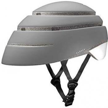 Casco Urbano Plegable Closca Loop Fósil