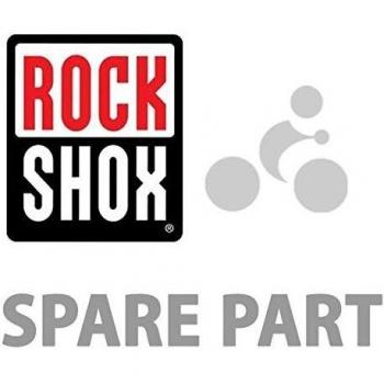 Rock Shox Psylo - Horquilla para bicicletas, color gris, talla 30 x 45 mm