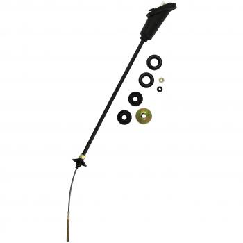 Cable de embrague A.B.S. K20350 - Alta calidad, duradero y compatible con múltiples vehículos