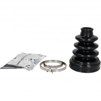 Kit de fuelles para eje de transmisión PASCAL G63013PC, incluye fuelles, abrazaderas y componentes necesarios para la instalación