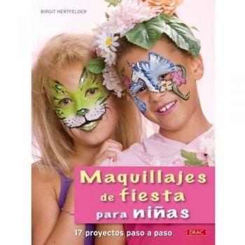 Maquillaje de fiesta para niñas - Birgit Hertfelder