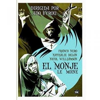 El monje [DVD]