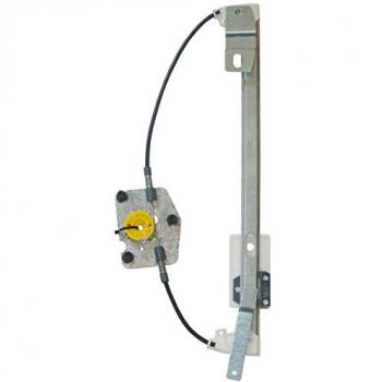 Regulador de Ventana Eléctrico Valeo 851125 con Motor Integrado