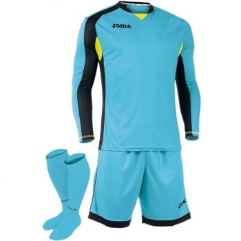 Joma Conjunto Zamora m/l Turquesa Talla S