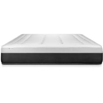 Colchón Vitalit 150 x 190 cm con muelles ensacados y espuma viscoelástica, grosor de 22 cm y 5 zonas de confort