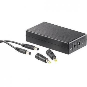 revolt 12V UPS: Mini UPS, alimentazione CC ininterrotta, 12 V, 22 W, 2000 mAh